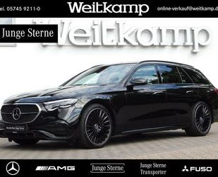 Mercedes-Benz E 450 Gebrauchtwagen