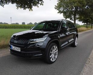 Skoda Kodiaq Gebrauchtwagen