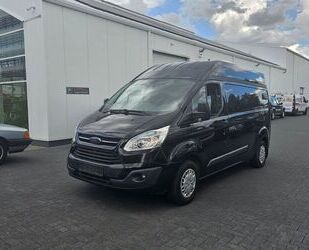 Ford Transit Custom Gebrauchtwagen