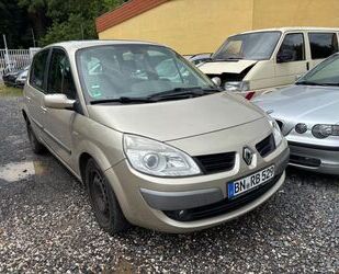 Renault Scenic Gebrauchtwagen