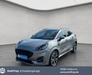 Ford Puma Gebrauchtwagen