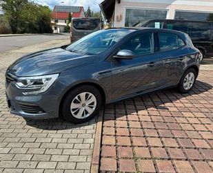 Renault Megane Gebrauchtwagen