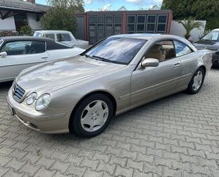 Mercedes-Benz CL 600 