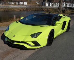 Lamborghini Aventador Gebrauchtwagen