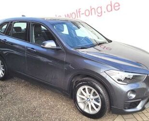 BMW X1 Gebrauchtwagen
