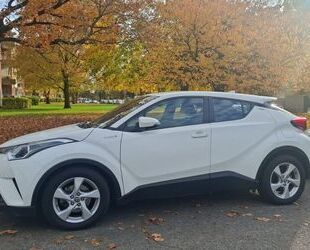 Toyota C-HR Gebrauchtwagen
