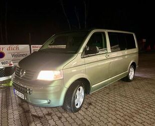VW T5 Caravelle Gebrauchtwagen