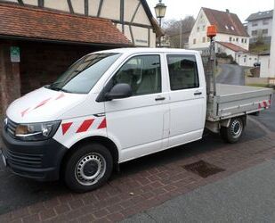 VW T6 Transporter Gebrauchtwagen