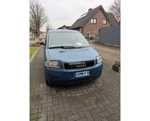 Audi A2 Gebrauchtwagen