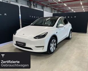 Tesla Model Y Gebrauchtwagen