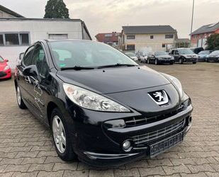 Peugeot 207 Gebrauchtwagen