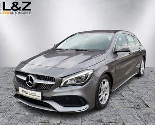 Mercedes-Benz CLA 180 Shooting Brake Gebrauchtwagen
