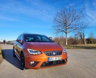 Seat Ibiza Gebrauchtwagen