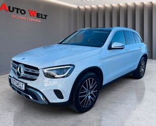 Mercedes-Benz GLC 200 Gebrauchtwagen