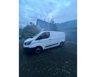 Ford Transit Custom Gebrauchtwagen