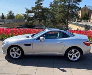 Mercedes-Benz SLK 250 Gebrauchtwagen
