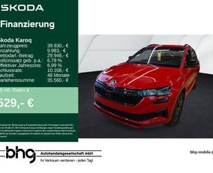 Skoda Karoq Gebrauchtwagen