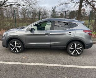 Nissan Qashqai Gebrauchtwagen