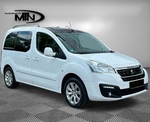 Peugeot Partner Tepee Gebrauchtwagen