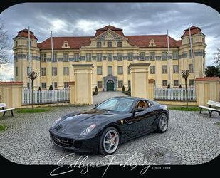 Ferrari 599 GTB Gebrauchtwagen