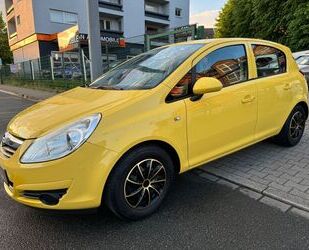 Opel Corsa Gebrauchtwagen