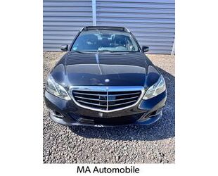 Mercedes-Benz E 350 Gebrauchtwagen