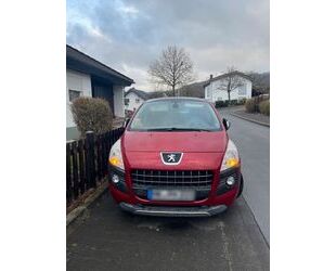 Peugeot 3008 Gebrauchtwagen