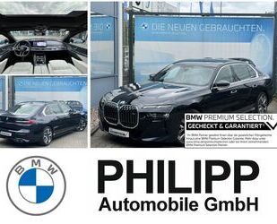 BMW M760 Gebrauchtwagen