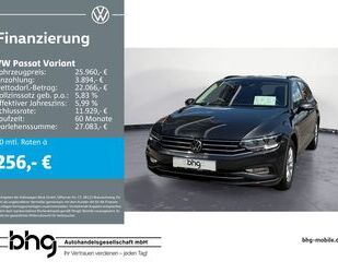 VW Passat Variant Gebrauchtwagen