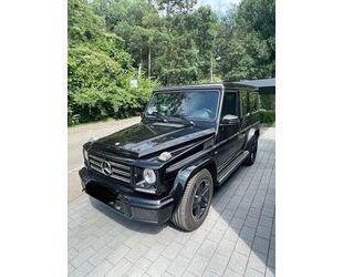 Mercedes-Benz G 500 Gebrauchtwagen