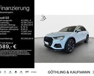 Audi Q3 Gebrauchtwagen