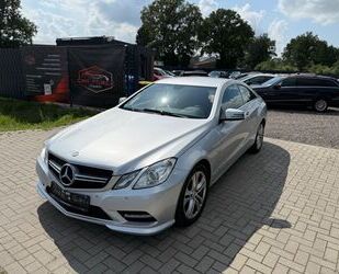 Mercedes-Benz E 220 Gebrauchtwagen