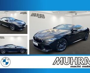 BMW M8 Gebrauchtwagen