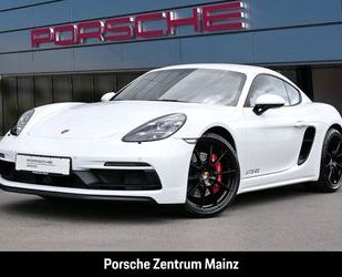 Porsche Cayman Gebrauchtwagen