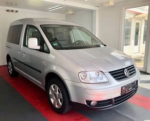 VW Caddy Gebrauchtwagen