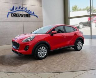 Ford Puma Gebrauchtwagen