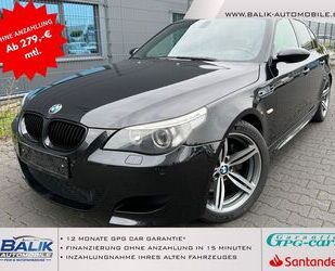 BMW M5 Gebrauchtwagen