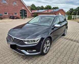 VW Passat Alltrack Gebrauchtwagen