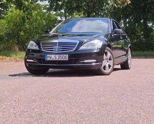 Mercedes-Benz S 350 Gebrauchtwagen