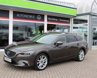 Mazda 6 Gebrauchtwagen