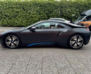 BMW i8 Gebrauchtwagen