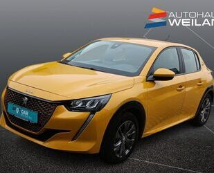 Peugeot e-208 Gebrauchtwagen