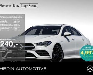 Mercedes-Benz CLA 250 Gebrauchtwagen