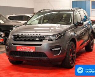 Land Rover Discovery Sport Gebrauchtwagen