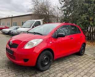 Toyota Yaris Gebrauchtwagen