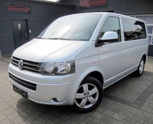 VW T5 Multivan Gebrauchtwagen