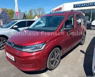 VW Caddy Gebrauchtwagen