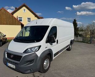 Fiat Ducato Gebrauchtwagen