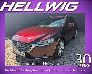 Mazda 6 Gebrauchtwagen