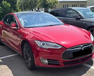 Tesla Model S Gebrauchtwagen